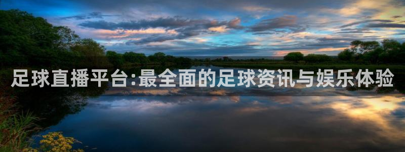 足球直播平台:最全面的足球资讯与娱乐体验